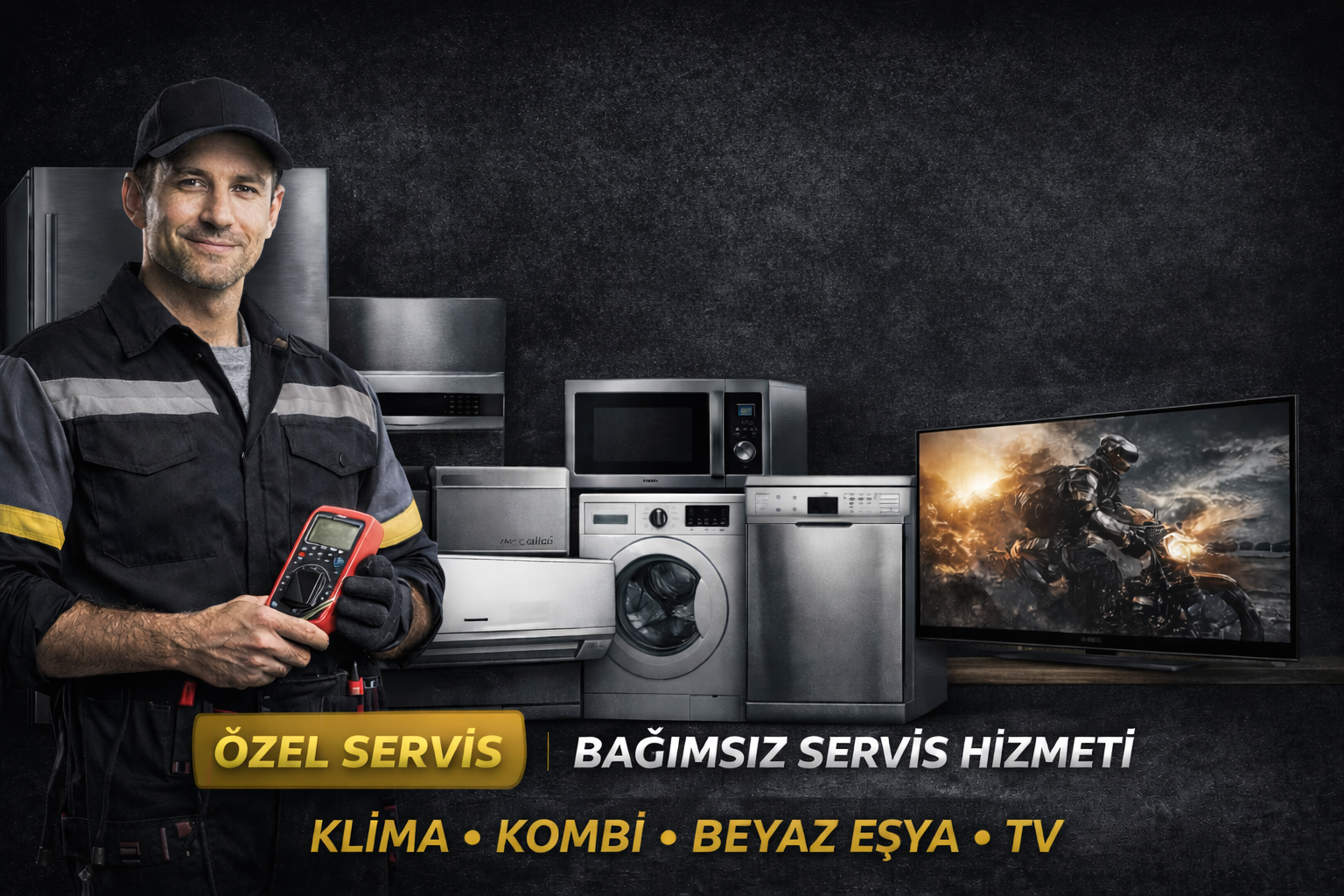  Bozkır Hotpoint Servisi